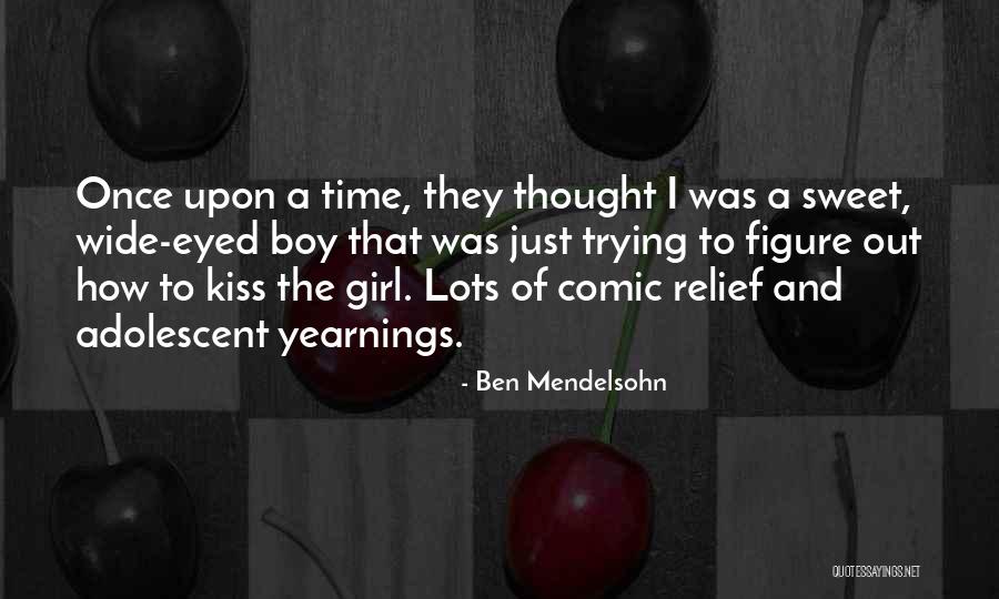 Ben Mendelsohn Quotes 2216356