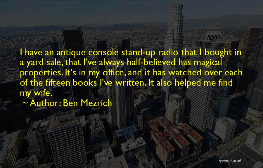 Ben Mezrich Quotes 1816822