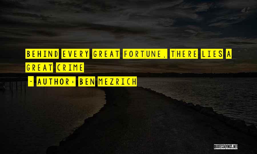 Ben Mezrich Quotes 1818398