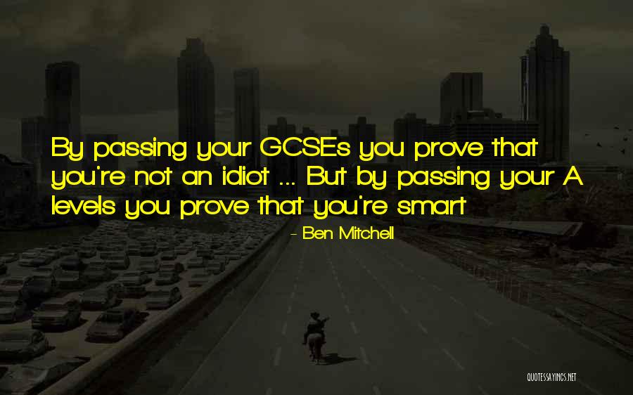 Ben Mitchell Quotes 2118091 Ben Mitchell Quotes 2118091