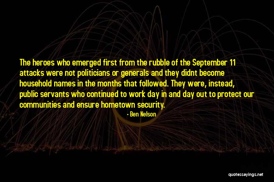 Ben Nelson Quotes 95276 Ben Nelson Quotes 95276