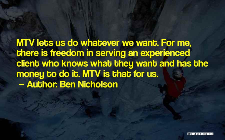 Ben Nicholson Quotes 1330921