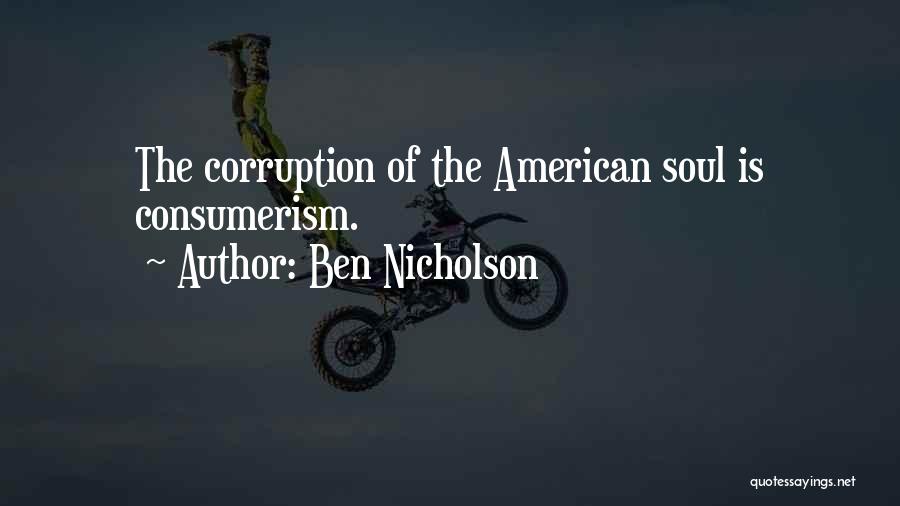 Ben Nicholson Quotes 142414