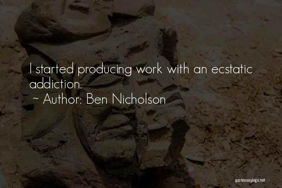 Ben Nicholson Quotes 2147220
