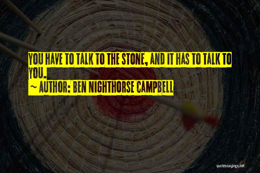 Ben Nighthorse Campbell Quotes 2111621
