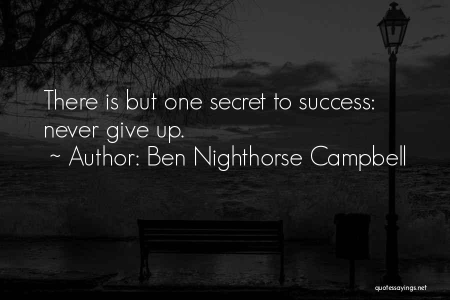 Ben Nighthorse Campbell Quotes 983556