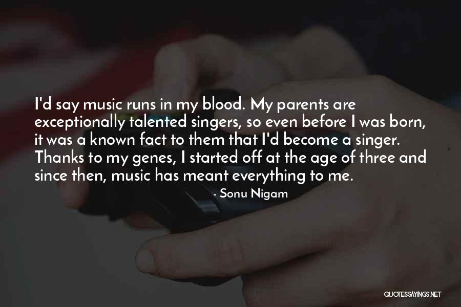 Ben Oil Quotes By Sonu Nigam Ben Oil Quotes By Sonu Nigam