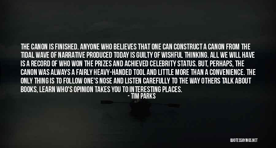 Ben Oil Quotes By Tim Parks Ben Oil Quotes By Tim Parks