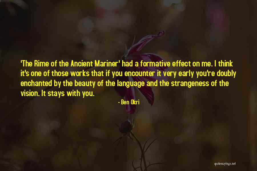 Ben Okri Quotes 1007401 Ben Okri Quotes 1007401