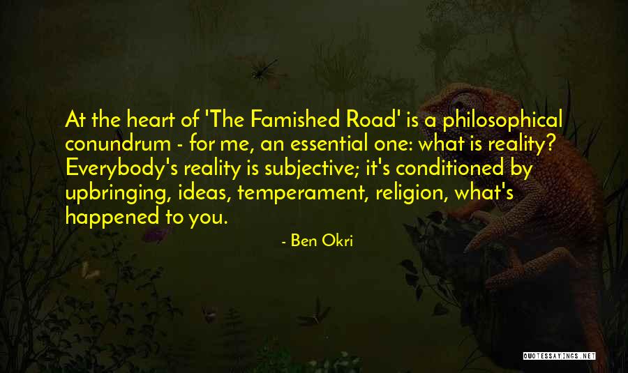 Ben Okri Quotes 103095