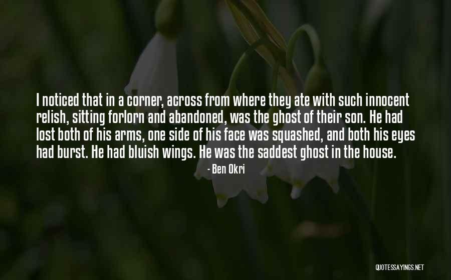 Ben Okri Quotes 1122006 Ben Okri Quotes 1122006