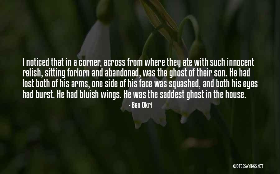 Ben Okri Quotes 1122006