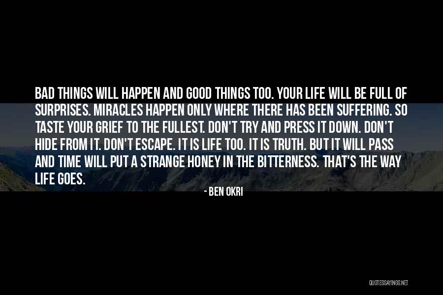 Ben Okri Quotes 1126892