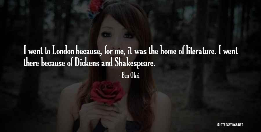Ben Okri Quotes 1131684 Ben Okri Quotes 1131684
