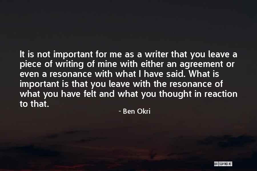 Ben Okri Quotes 1229400 Ben Okri Quotes 1229400