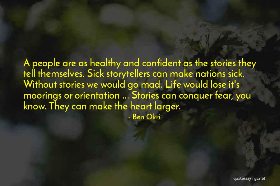 Ben Okri Quotes 142819 Ben Okri Quotes 142819