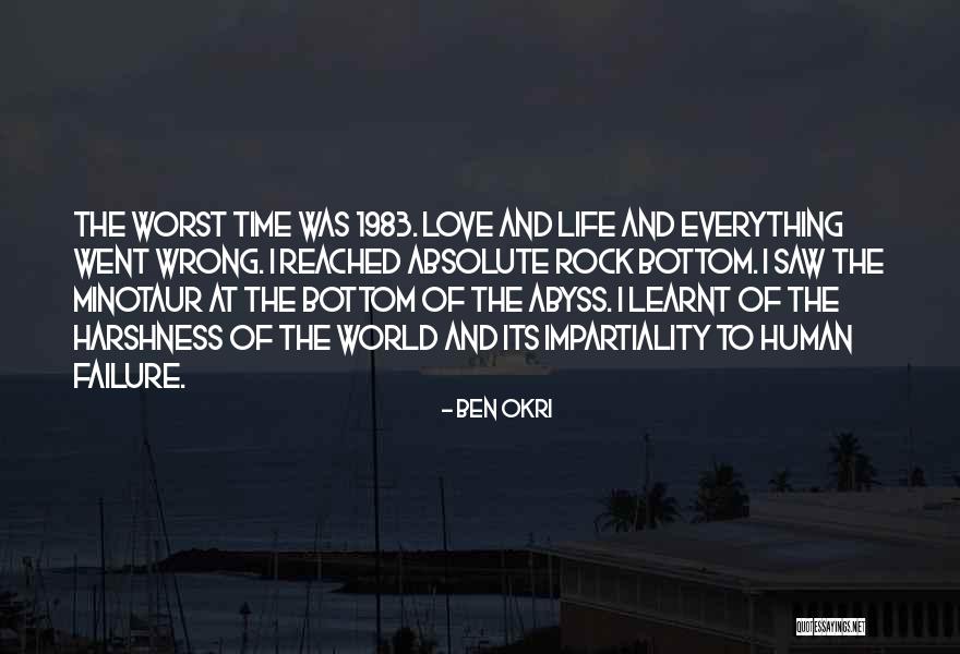 Ben Okri Quotes 1434226