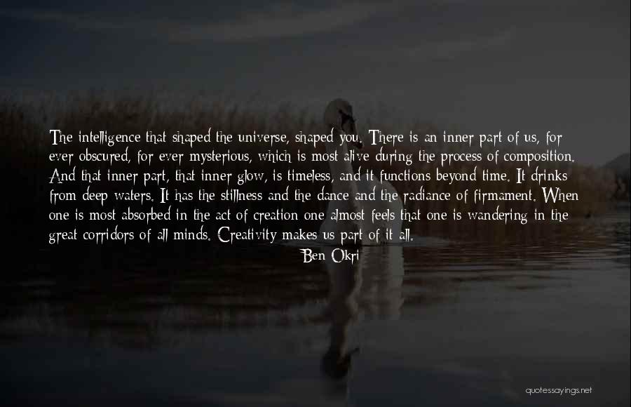 Ben Okri Quotes 1964382 Ben Okri Quotes 1964382
