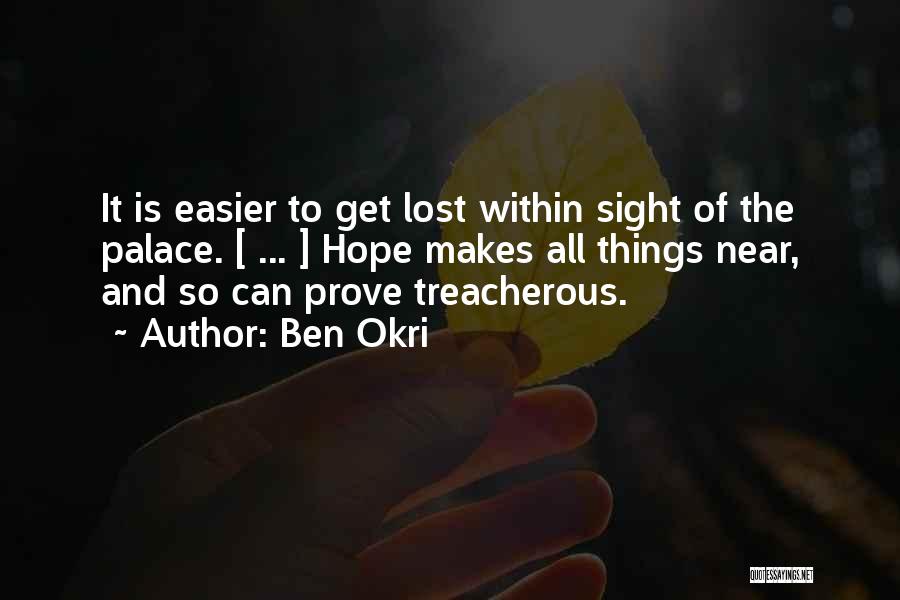 Ben Okri Quotes 1989990