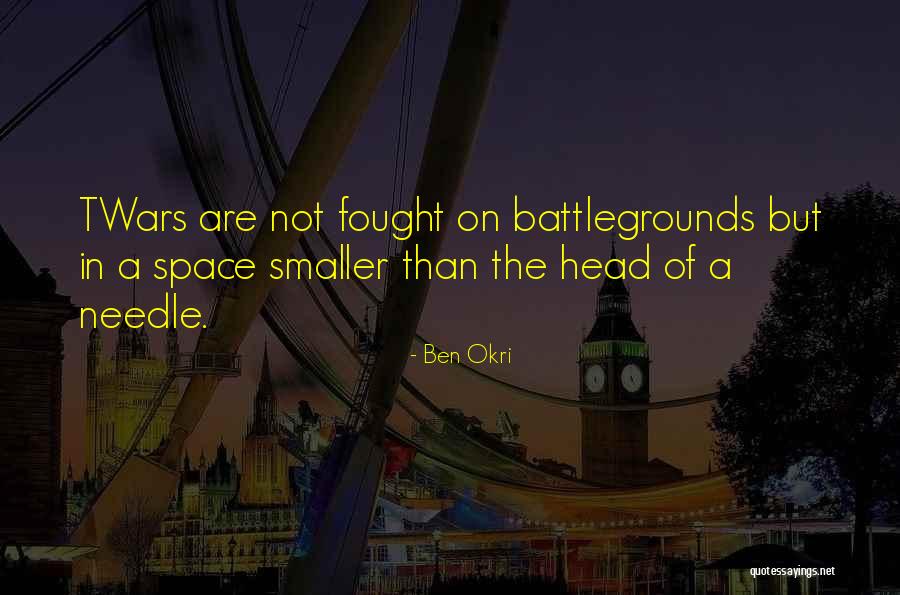 Ben Okri Quotes 2003887