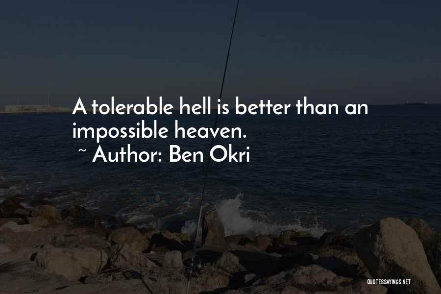 Ben Okri Quotes 2157144