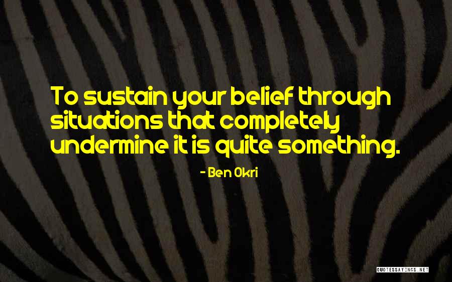 Ben Okri Quotes 2212881