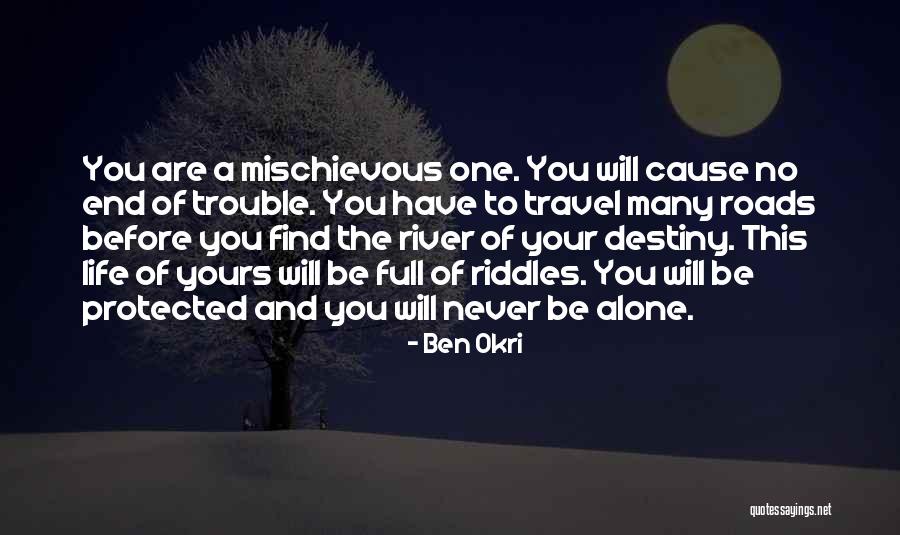 Ben Okri Quotes 340896