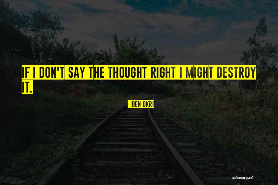Ben Okri Quotes 510431 Ben Okri Quotes 510431