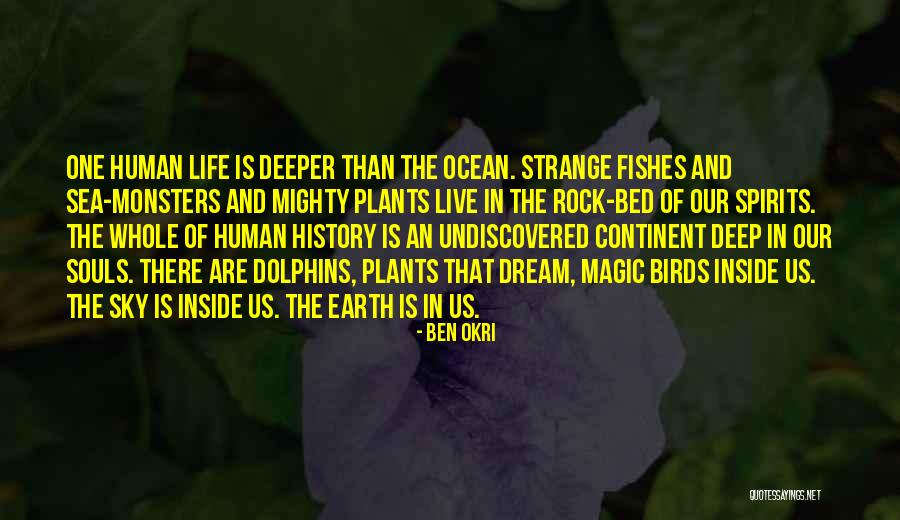 Ben Okri Quotes 580905 Ben Okri Quotes 580905
