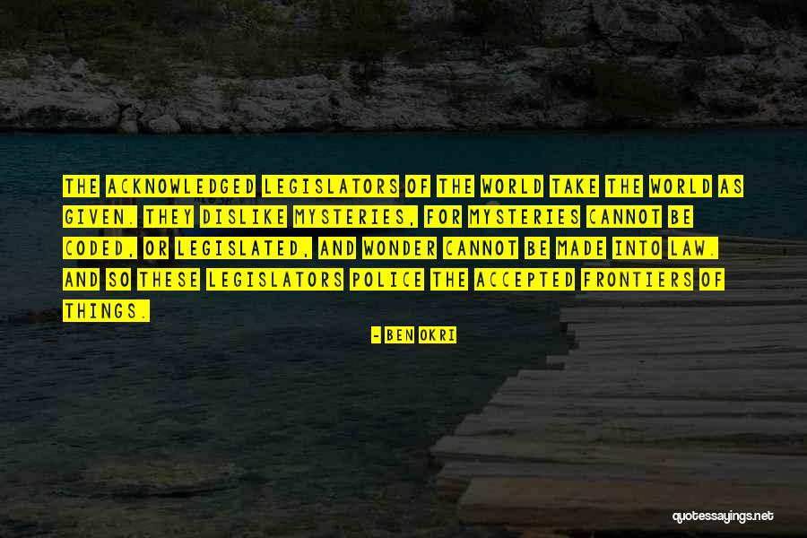 Ben Okri Quotes 857425 Ben Okri Quotes 857425