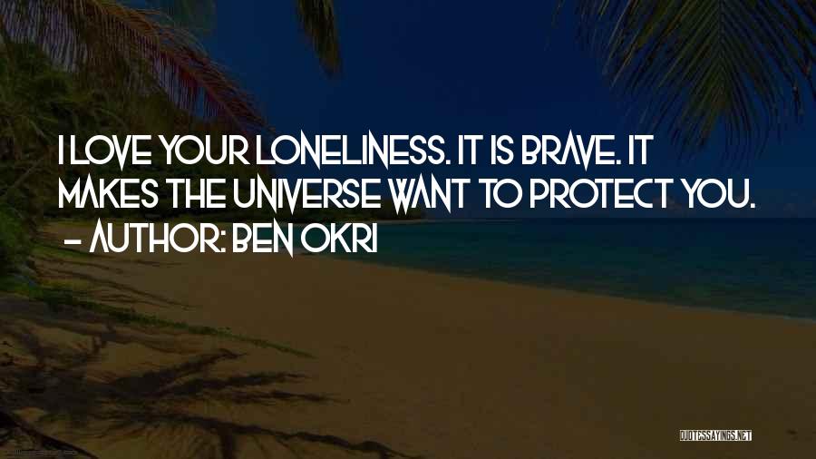 Ben Okri Quotes 91876