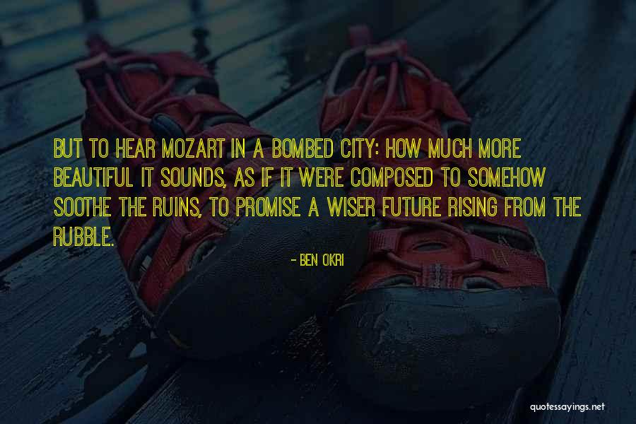 Ben Okri Quotes 954739