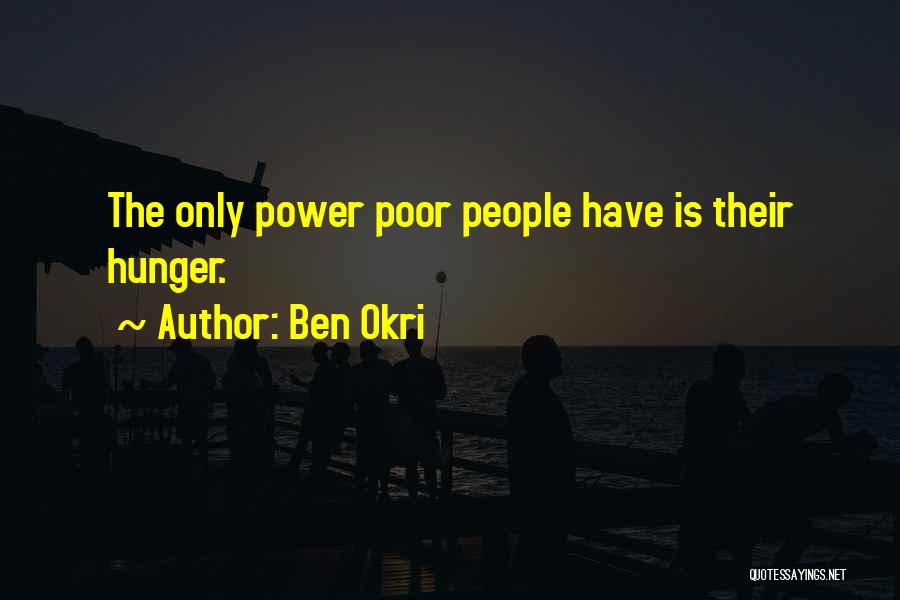 Ben Okri Quotes 97903