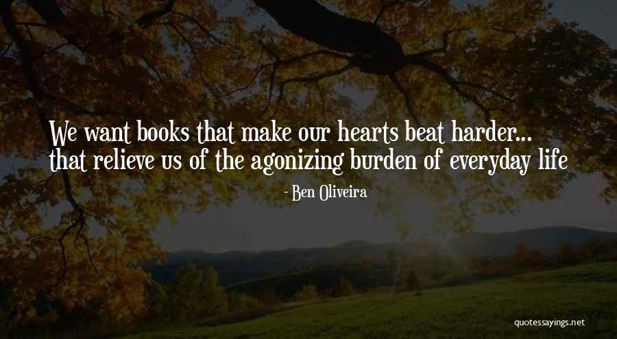 Ben Oliveira Quotes 942999 Ben Oliveira Quotes 942999