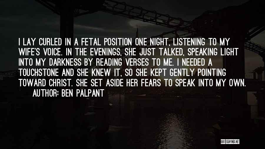 Ben Palpant Quotes 295462