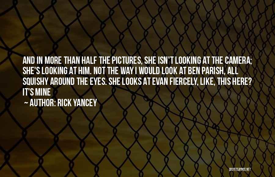 Ben Parish Quotes By Rick Yancey