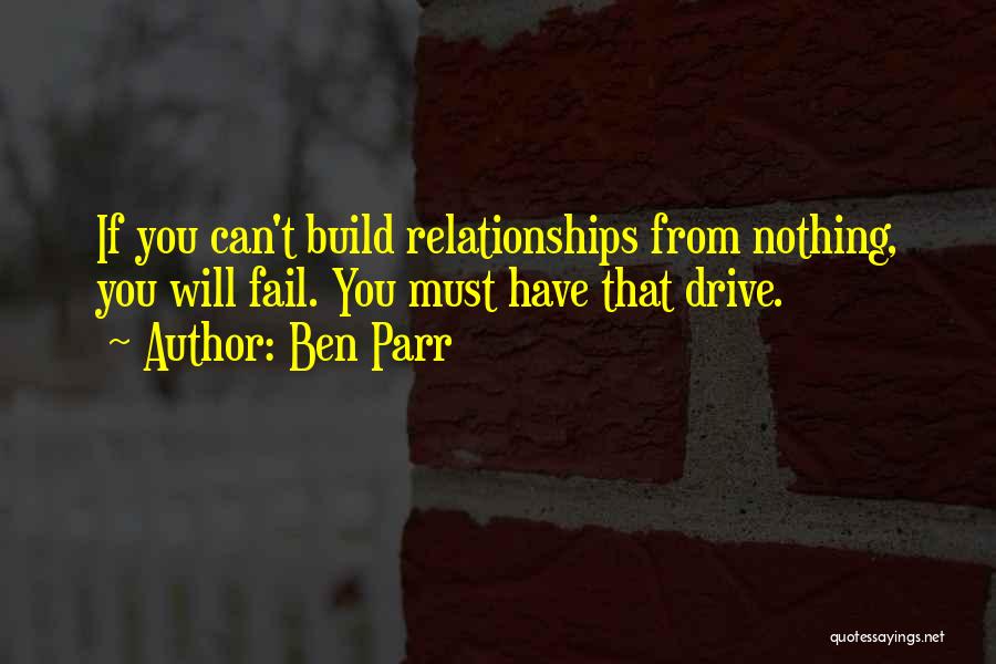 Ben Parr Quotes 1023170