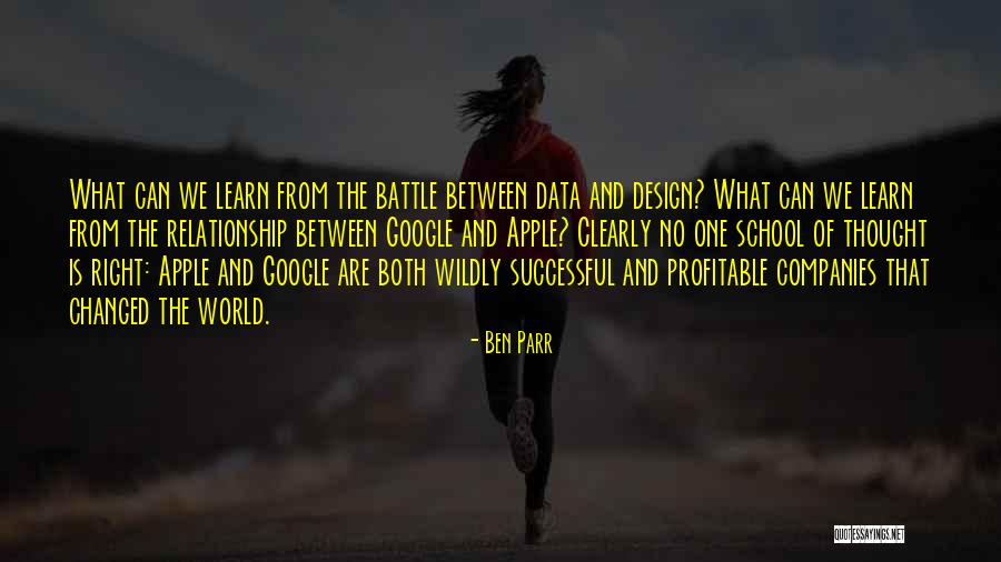 Ben Parr Quotes 1167734