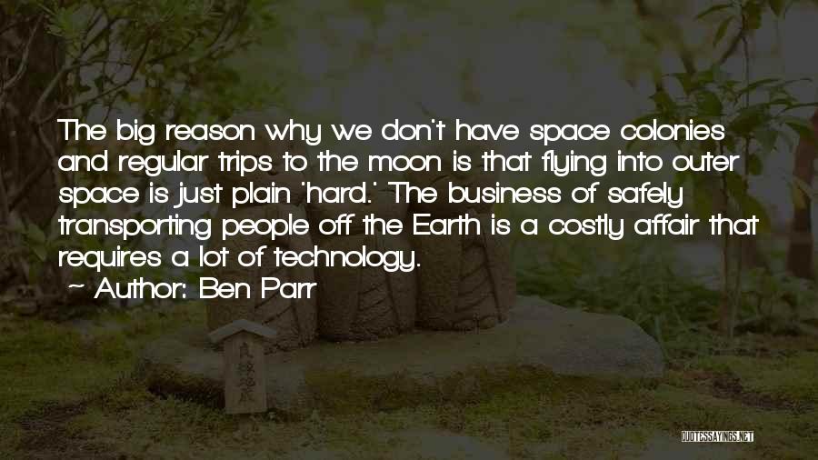 Ben Parr Quotes 1183083