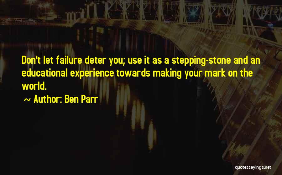 Ben Parr Quotes 1470222