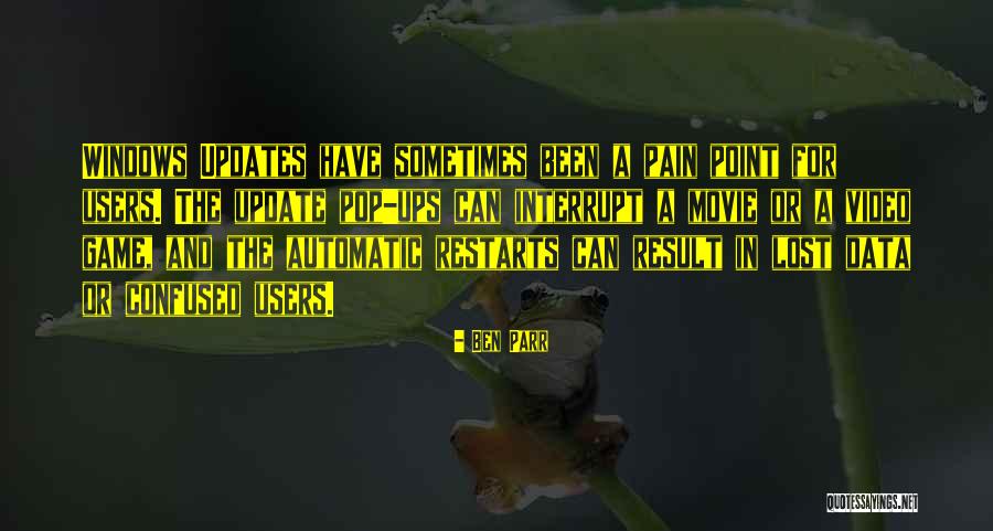 Ben Parr Quotes 1564440 Ben Parr Quotes 1564440