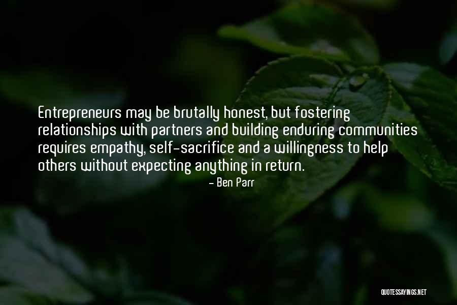 Ben Parr Quotes 1799203 Ben Parr Quotes 1799203