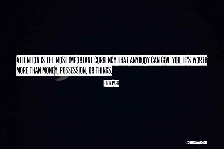 Ben Parr Quotes 1904751 Ben Parr Quotes 1904751