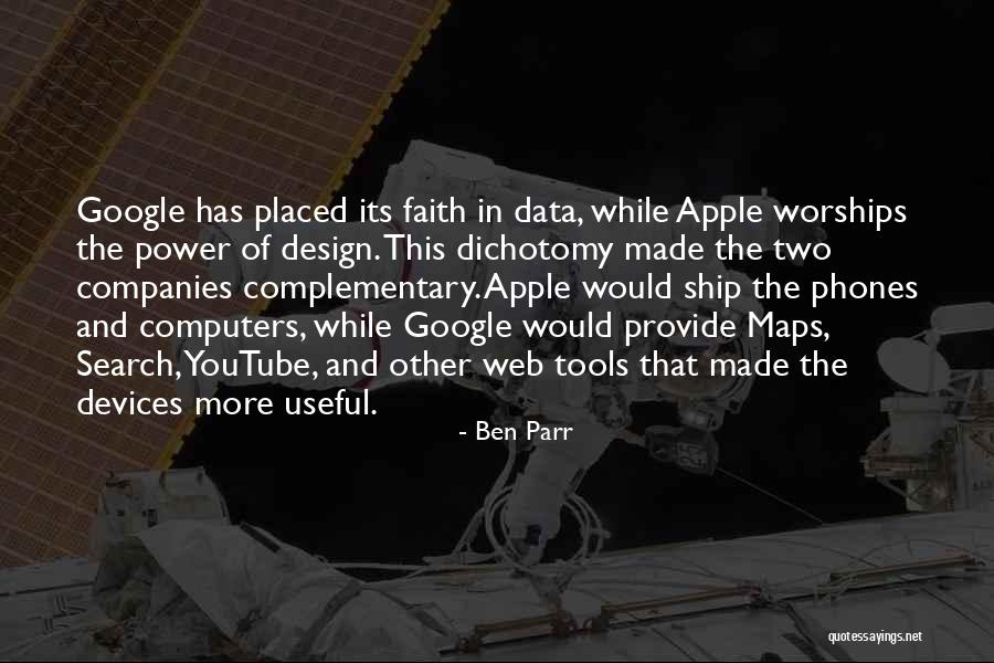 Ben Parr Quotes 440049