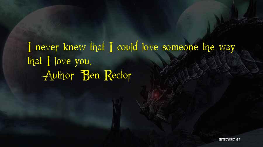 Ben Rector Quotes 112087 Ben Rector Quotes 112087