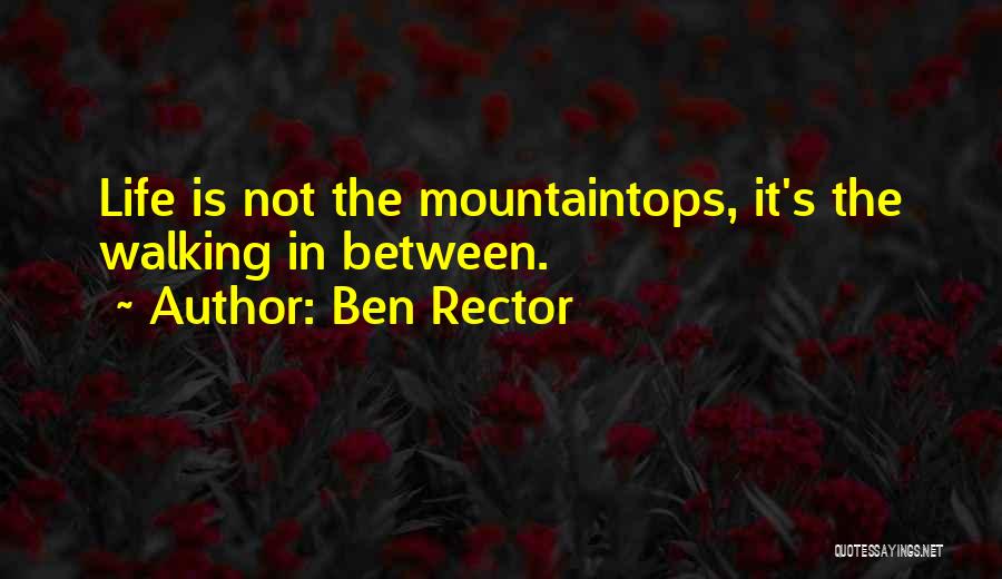 Ben Rector Quotes 1809747