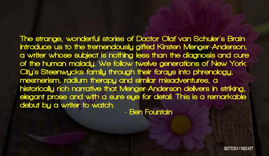 Ben Rich Quotes By Ben Fountain Ben Rich Quotes By Ben Fountain