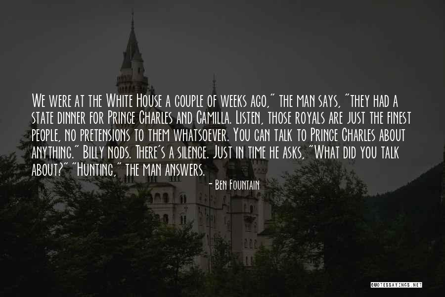 Ben Rich Quotes By Ben Fountain Ben Rich Quotes By Ben Fountain