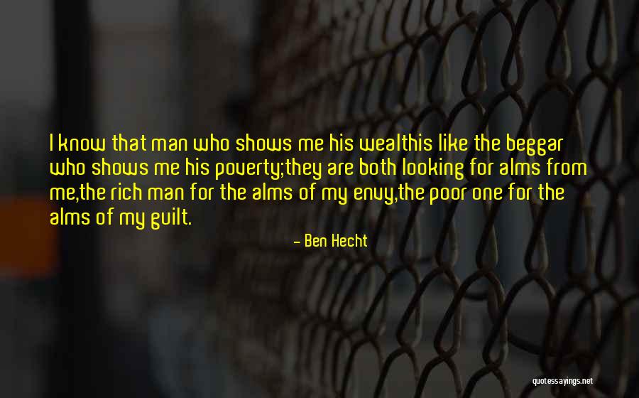 Ben Rich Quotes By Ben Hecht Ben Rich Quotes By Ben Hecht