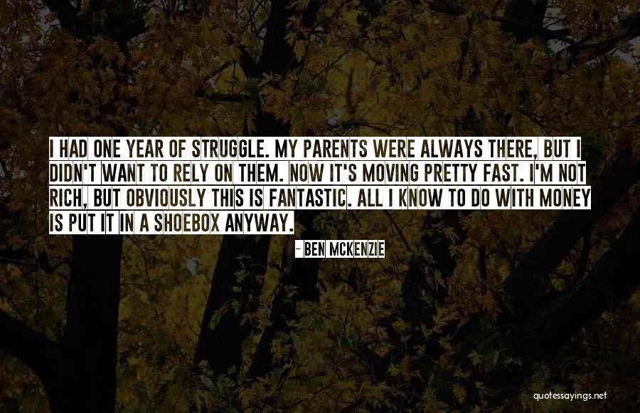Ben Rich Quotes By Ben McKenzie Ben Rich Quotes By Ben McKenzie